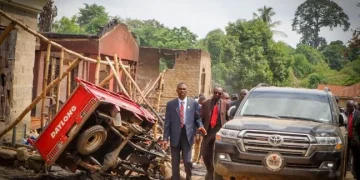Ododo Visits Ibaji Communities, Calls for Peace After Deadly Clash