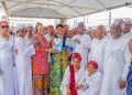 Kogi Central Women Purchase ₦20m APC Nomination Form for Yahaya Bello Ahead of 2027 Senate Race