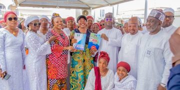 Kogi Central Women Purchase ₦20m APC Nomination Form for Yahaya Bello Ahead of 2027 Senate Race