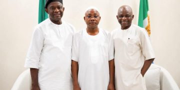 Karimi, Gov Ododo Meet to Strengthen APC Ahead of 2027 Elections