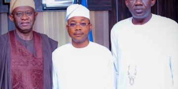 APC Chieftain Bashir Gegu Reconciles With Senator Karimi, Declares Support for Re-election
