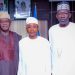 APC Chieftain Bashir Gegu Reconciles With Senator Karimi, Declares Support for Re-election
