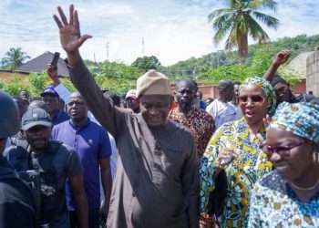 Fresh Questions Emerge Over Kogi West APC Primary as Earlier Endorsement of Karimi Resurfaces