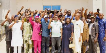 Mopamuro APC Leaders Rally Behind Abejide, Declare Him Consensus Candidate for 2027 Reps Race