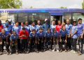 Ododo Drives Women’s Football Revival with New Bus for Confluence Queens, Signals Bigger Support