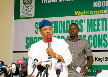 Restoration of Constituencies: Ododo Hails INEC, Assures Support for Electoral Process in Kogi