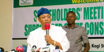 Restoration of Constituencies: Ododo Hails INEC, Assures Support for Electoral Process in Kogi
