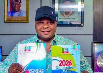 Hon. Emmanuel Obaro Unveils Scorecard: ₦20 million Constituency Projects, Boreholes, Security Buses, Bills Across Yagba East (2023-2026 Report)