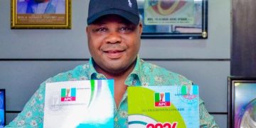 Hon. Emmanuel Obaro Unveils Scorecard: ₦20 million Constituency Projects, Boreholes, Security Buses, Bills Across Yagba East (2023-2026 Report)