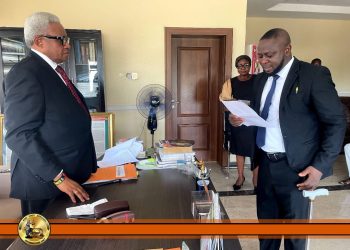 Kogi Gets New Notary Public as Chief Judge Swears in Barr. Bello