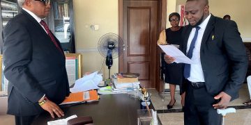 Kogi Gets New Notary Public as Chief Judge Swears in Barr. Bello
