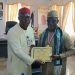 Federal Polytechnic Idah Rector Honoured as Ambassador of Ethics and Conscience