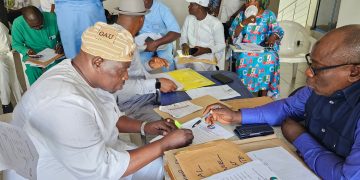 Kogi APC Screens Speaker, Other Assembly Aspirants Ahead of 2027 Elections