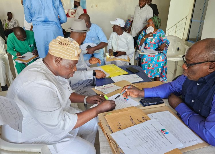 Kogi APC Screens Speaker, Other Assembly Aspirants Ahead of 2027 Elections