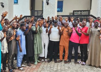 Eggan Youths Pledge Massive Support for Speaker, APC Ahead of 2027 Elections