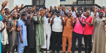 Eggan Youths Pledge Massive Support for Speaker, APC Ahead of 2027 Elections