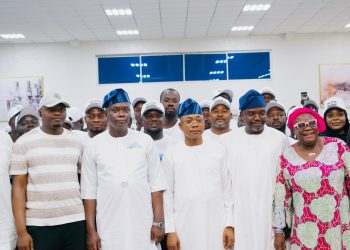 2027: Ododo Urges Okun Youths to Embrace Unity as Group Backs Him, Tinubu