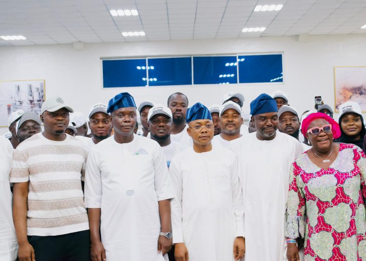 2027: Ododo Urges Okun Youths to Embrace Unity as Group Backs Him, Tinubu