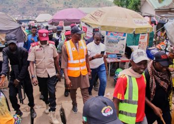 Kogi Govt, FRSC warn traders, motorists against congestion at International Market