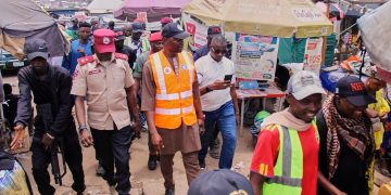 Kogi Govt, FRSC warn traders, motorists against congestion at International Market