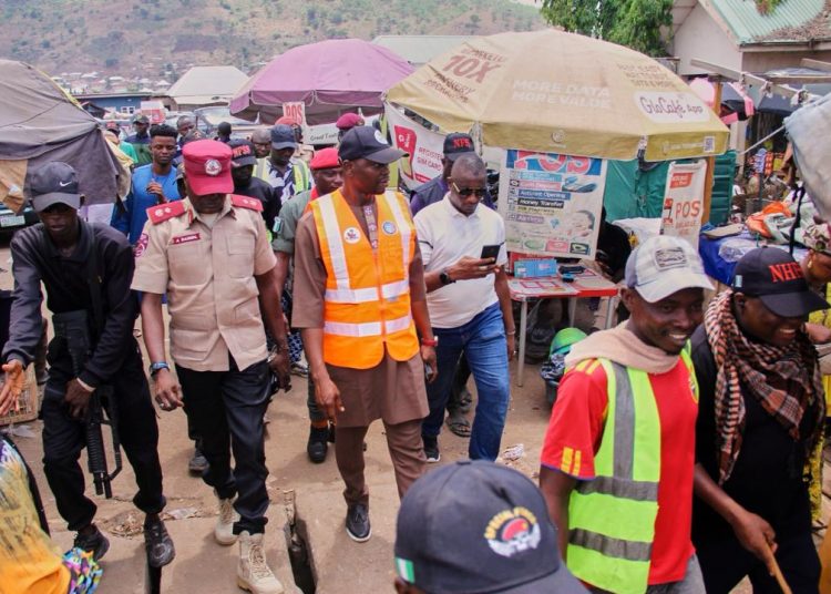 Kogi Govt, FRSC warn traders, motorists against congestion at International Market