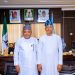 Gov Ododo Meets Former SDP Governorship Candidate Ajaka, Seeks Stronger APC Unity Ahead of 2027