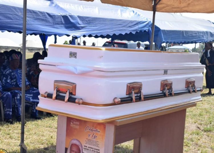 Kogi Judiciary Holds Valedictory Court Session for Late Justice S.K. Otta