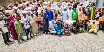Kogi L-PRES Empowers 500 Pasture Farmers to Enhance Livestock Production
