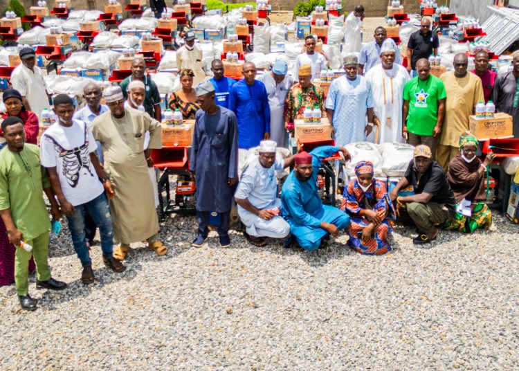 Kogi L-PRES Empowers 500 Pasture Farmers to Enhance Livestock Production