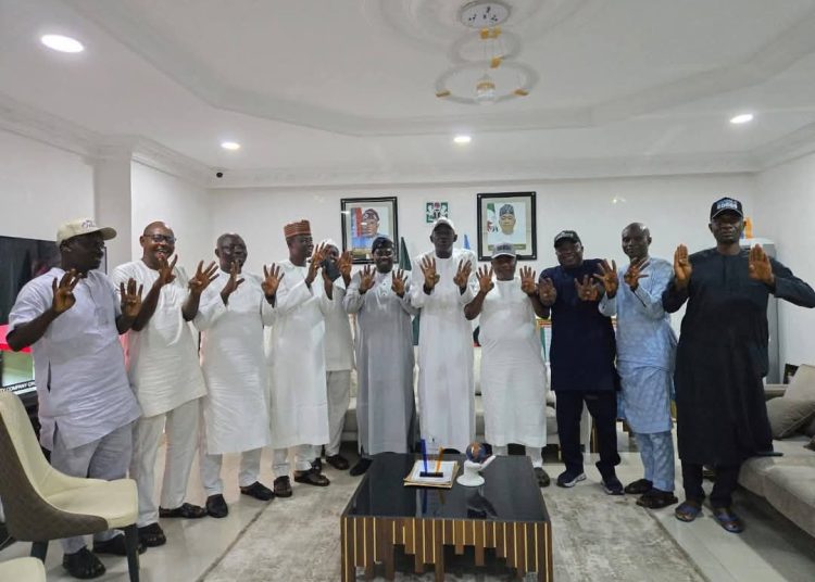 Lokoja/Koto Stakeholders Reaffirm Commitment to Unity, Continuity Ahead of 2027 Polls