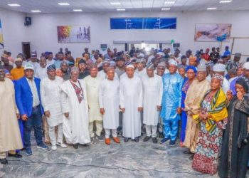 Ododo Commends Peaceful APC Primaries, Calls for Sustained Unity in Kogi East