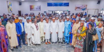 Ododo Commends Peaceful APC Primaries, Calls for Sustained Unity in Kogi East