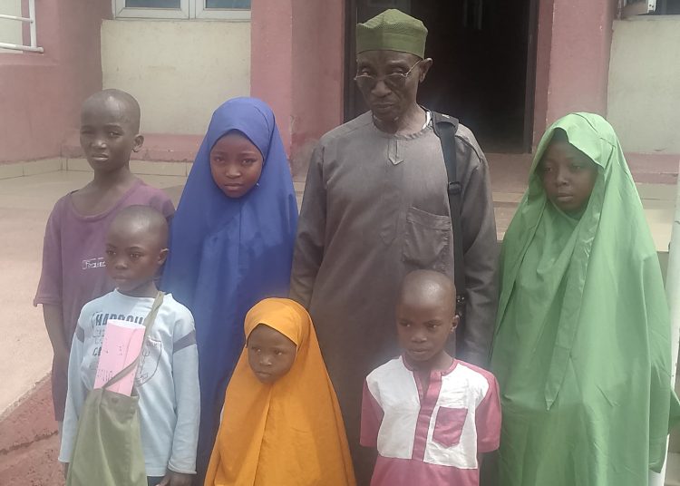 We Are Dying Installmentally” — Ex-Kogi Civil Servant Cries Out for Justice Nine Years After Removal
