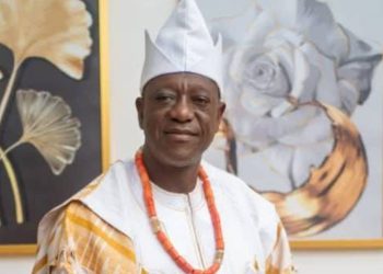Olugbemi Femi Celebrates Durosinmi Meseko at 60