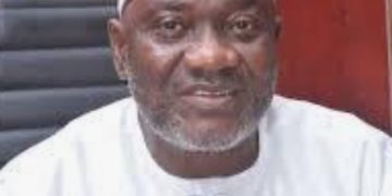 BREAKING: APC Suspends Senator Echocho Over Alleged Anti-Party Activities