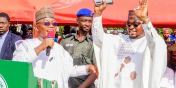 APC Chieftains Back Erico, Chart United Path to 2027 in Kogi East
