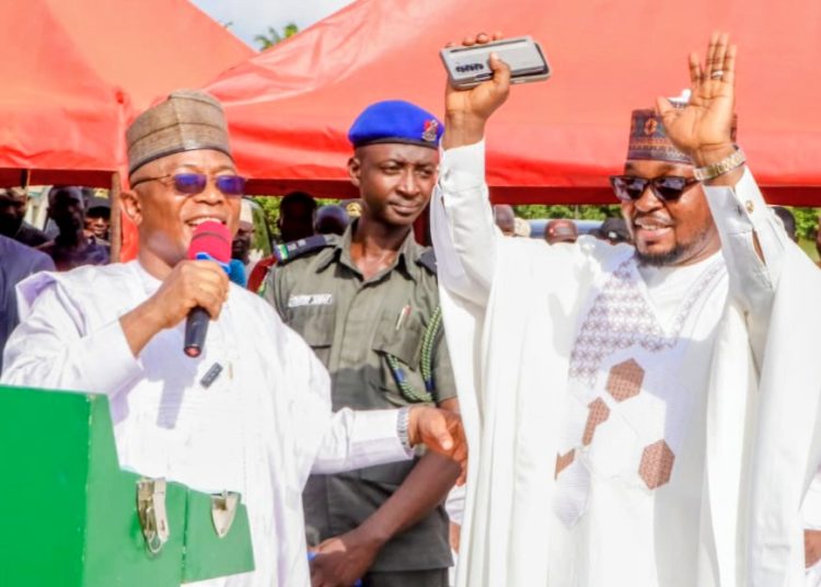 APC Chieftains Back Erico, Chart United Path to 2027 in Kogi East