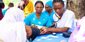 Kogi Health Commissioner Provides Free Medical Services to Over 1,000 Residents in Agasa Community