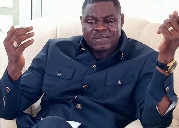 Diche Meets Kogi East APC Coordinators, Seeks Backing for Senate Aspiration