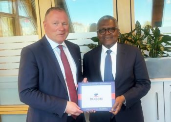 Q1 2026: Dangote Cement Grows Exports by 71.6% as Capacity Hits 55MTA