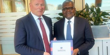 Q1 2026: Dangote Cement Grows Exports by 71.6% as Capacity Hits 55MTA