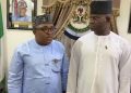 Buni Reconciles Bello, Ajaka After 2023 Kogi Governorship Dispute