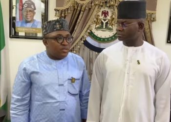 Buni Reconciles Bello, Ajaka After 2023 Kogi Governorship Dispute