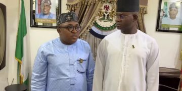 Buni Reconciles Bello, Ajaka After 2023 Kogi Governorship Dispute