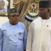 Buni Reconciles Bello, Ajaka After 2023 Kogi Governorship Dispute