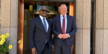 Norwegian Sovereign Wealth Fund Eyes Partnership with Dangote Group on Africa Investments