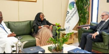 ALIKO DANGOTE FOUNDATION’S FORGES PARTNERSHIP WITH ISLAMIC DEVELOPMENT BANK