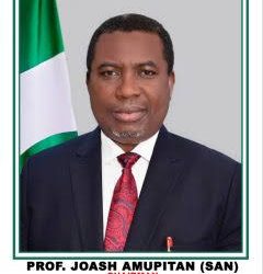 AS AMUPITAN SETS TO MAKE A DIFFERENCE