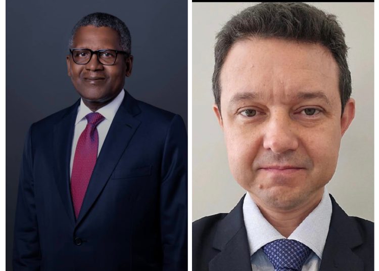 Dangote Cement Deploys AI, Telematics to Enhance Transport Safety