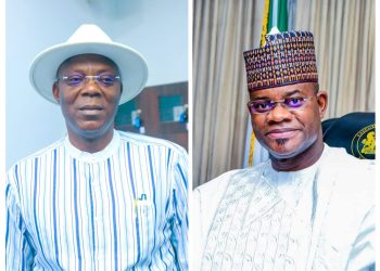BIRTHDAY FELICITATION TO HIS EXCELLENCY, ALHAJI YAHAYA ADOZA BELLO AT 51